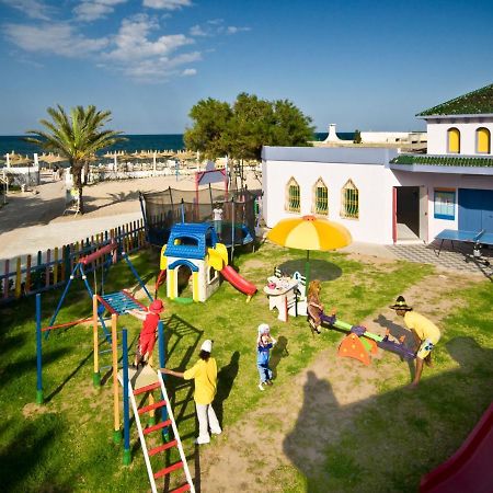 Hotel Abou Sofiane Port El Kantaoui Exterior photo