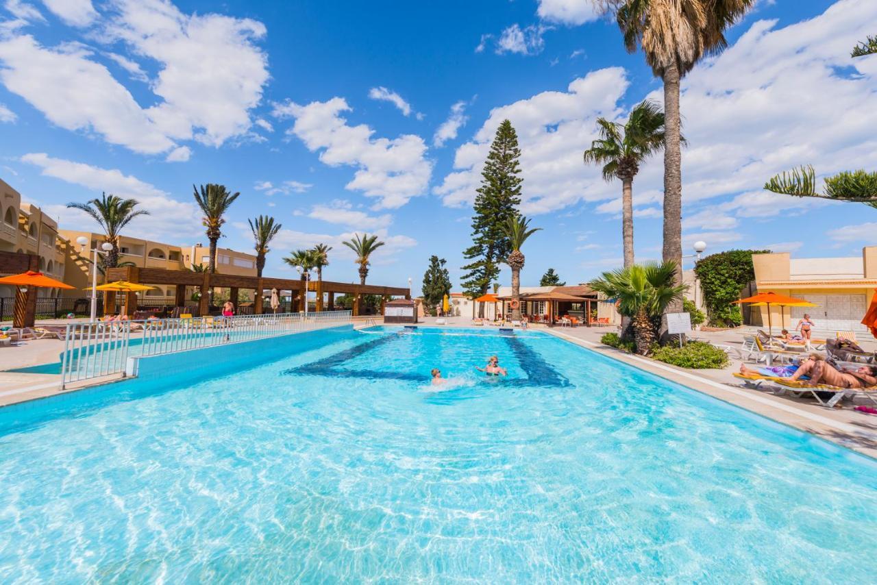 Hotel Abou Sofiane Port El Kantaoui Exterior photo