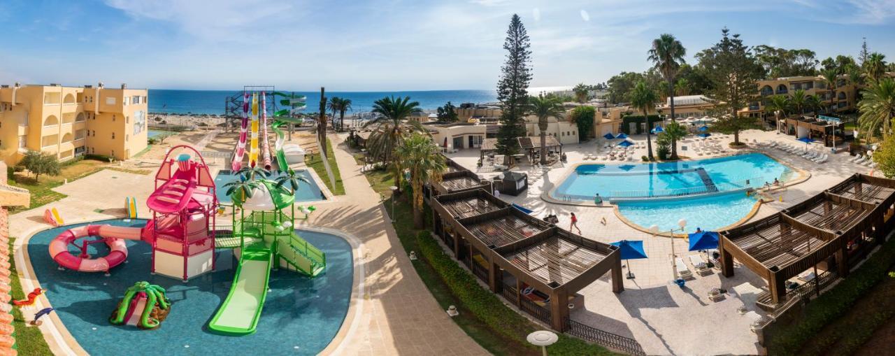 Hotel Abou Sofiane Port El Kantaoui Exterior photo