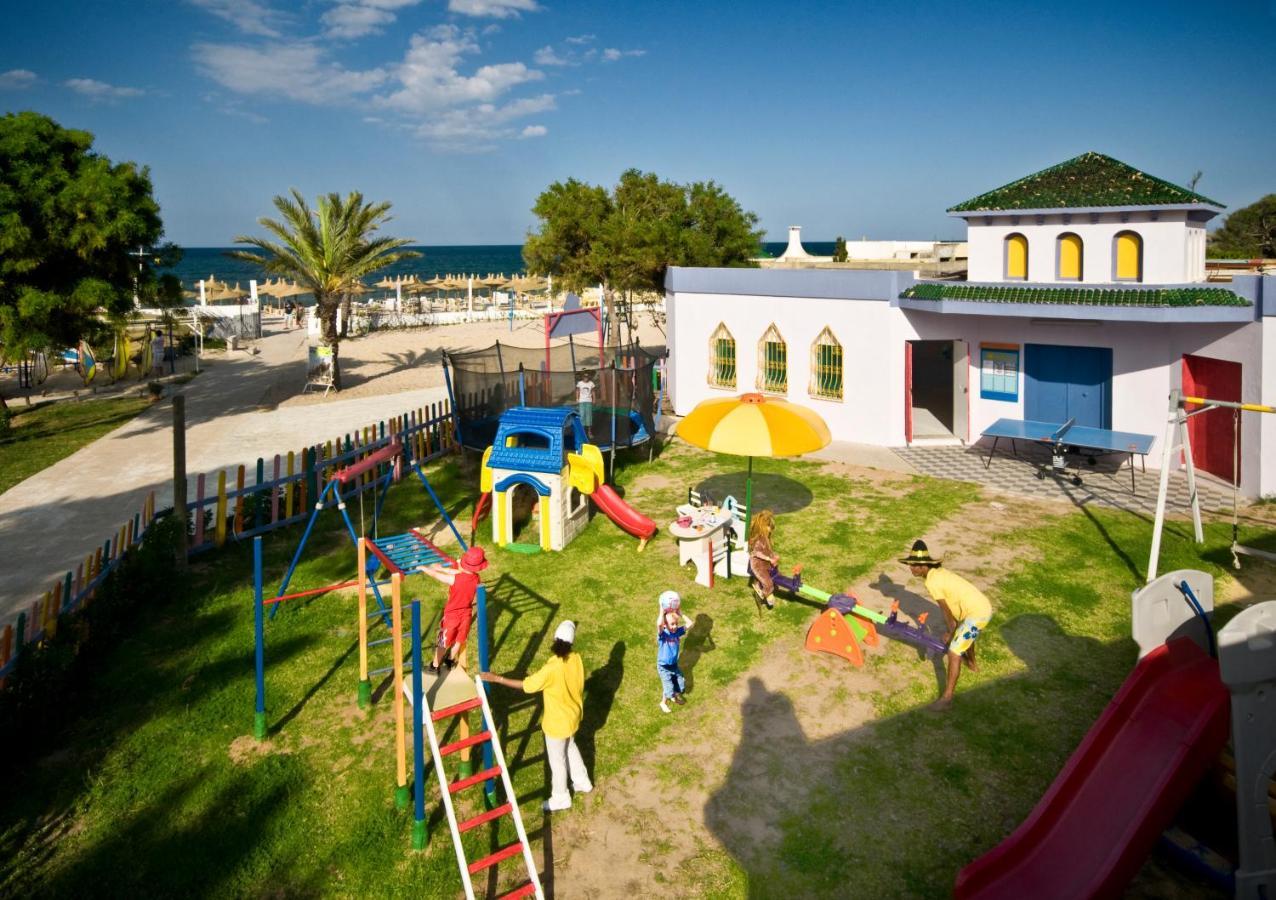 Hotel Abou Sofiane Port El Kantaoui Exterior photo