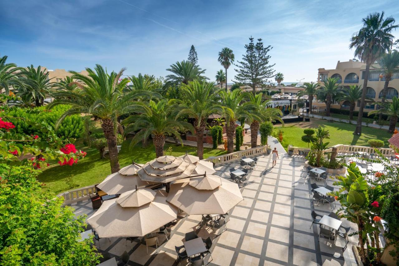 Hotel Abou Sofiane Port El Kantaoui Exterior photo