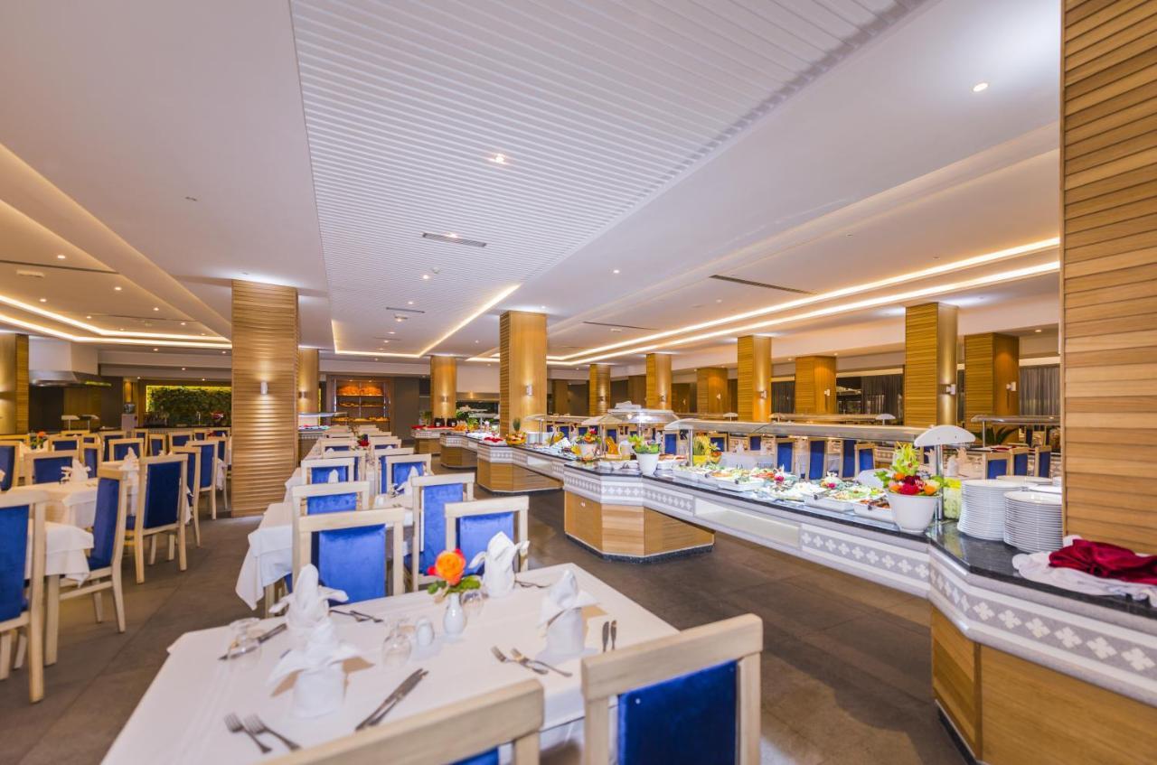 Hotel Abou Sofiane Port El Kantaoui Exterior photo