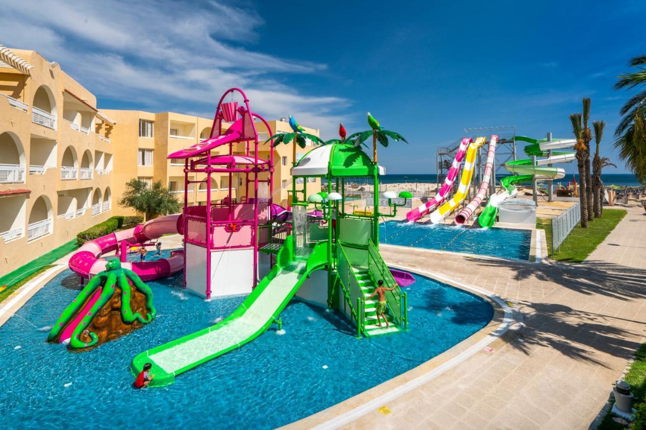 Hotel Abou Sofiane Port El Kantaoui Exterior photo