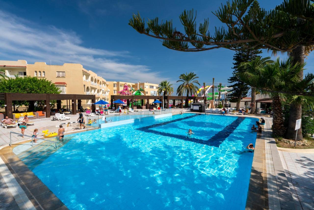 Hotel Abou Sofiane Port El Kantaoui Exterior photo