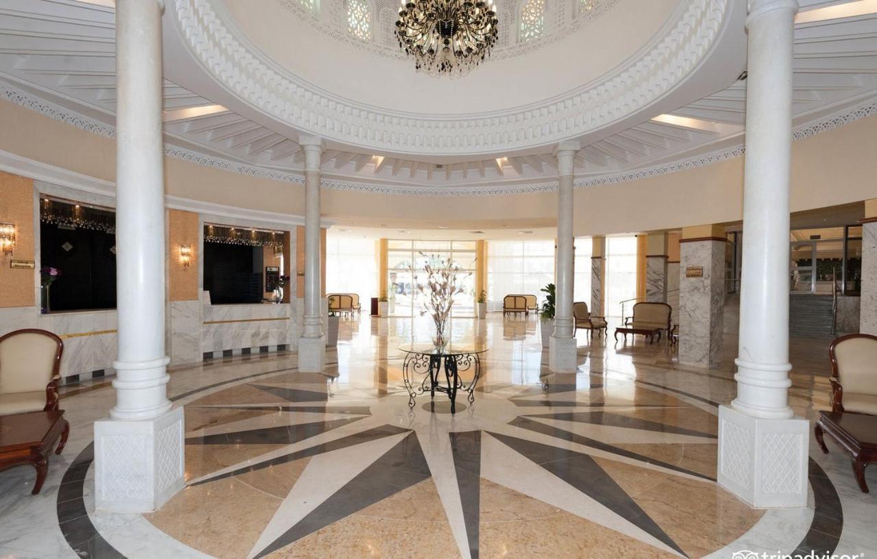 Hotel Abou Sofiane Port El Kantaoui Exterior photo