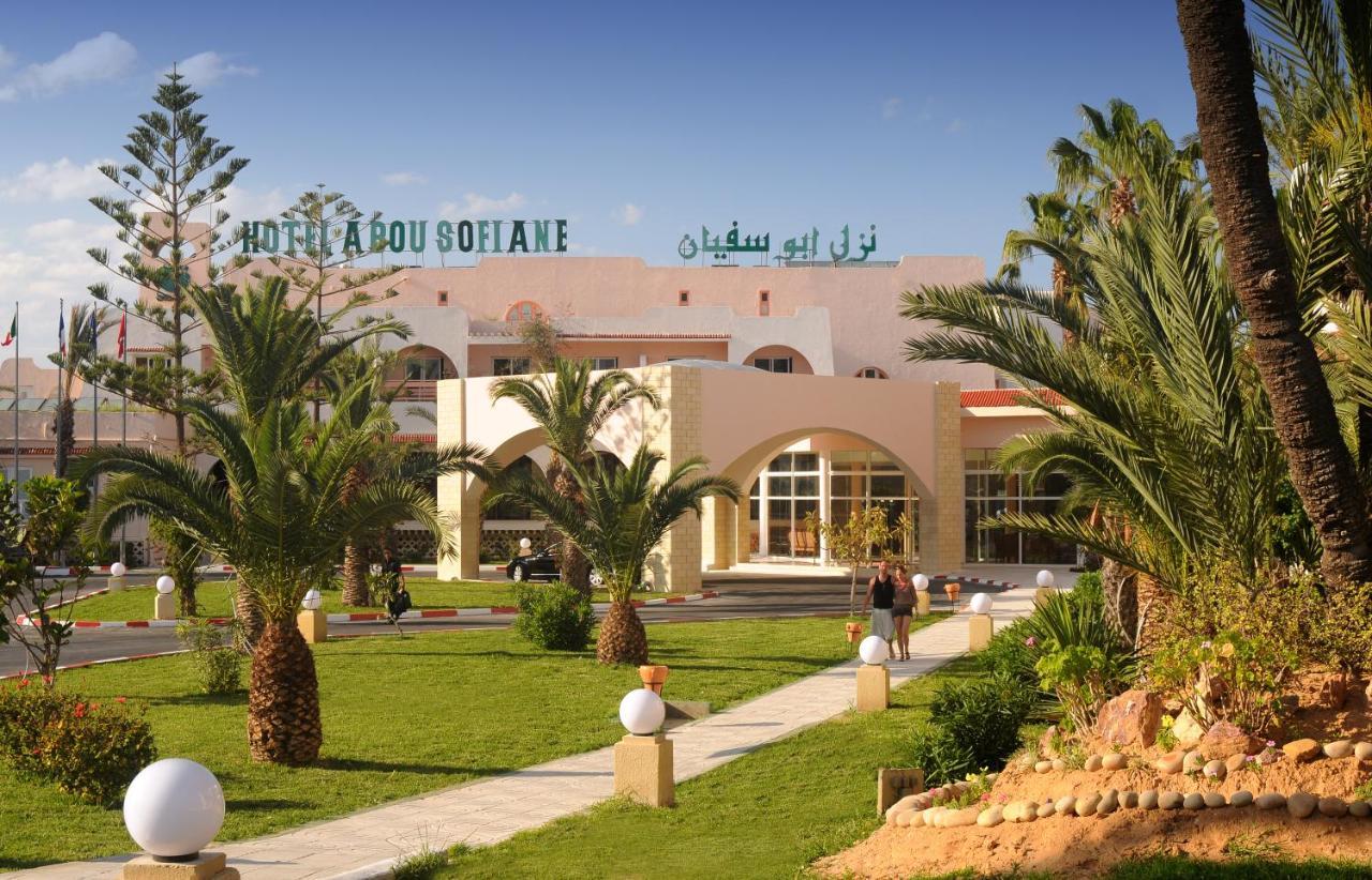 Hotel Abou Sofiane Port El Kantaoui Exterior photo