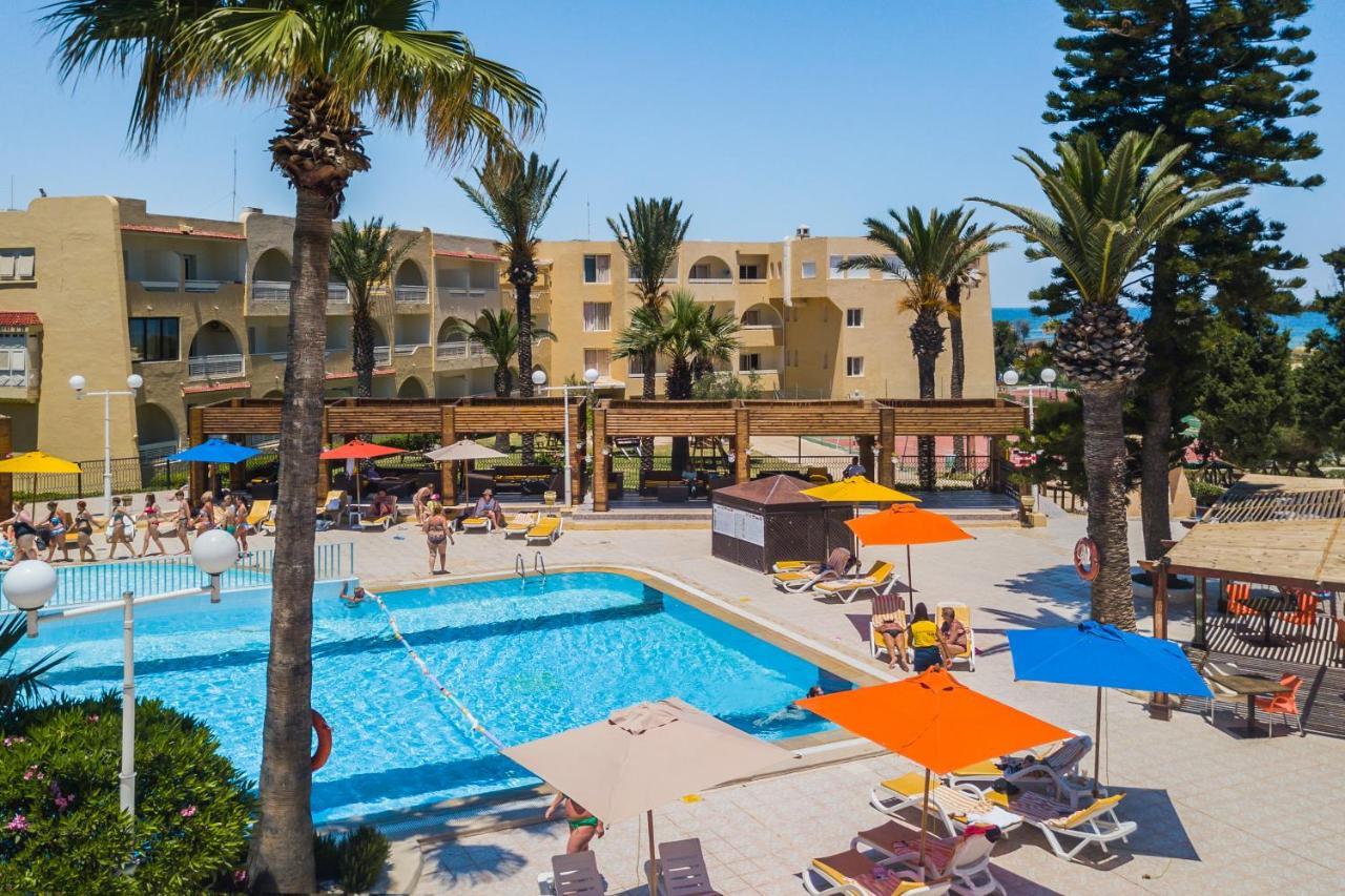 Hotel Abou Sofiane Port El Kantaoui Exterior photo