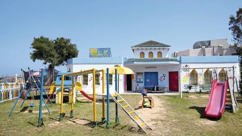 Hotel Abou Sofiane Port El Kantaoui Exterior photo