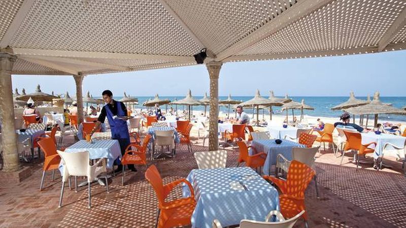 Hotel Abou Sofiane Port El Kantaoui Exterior photo