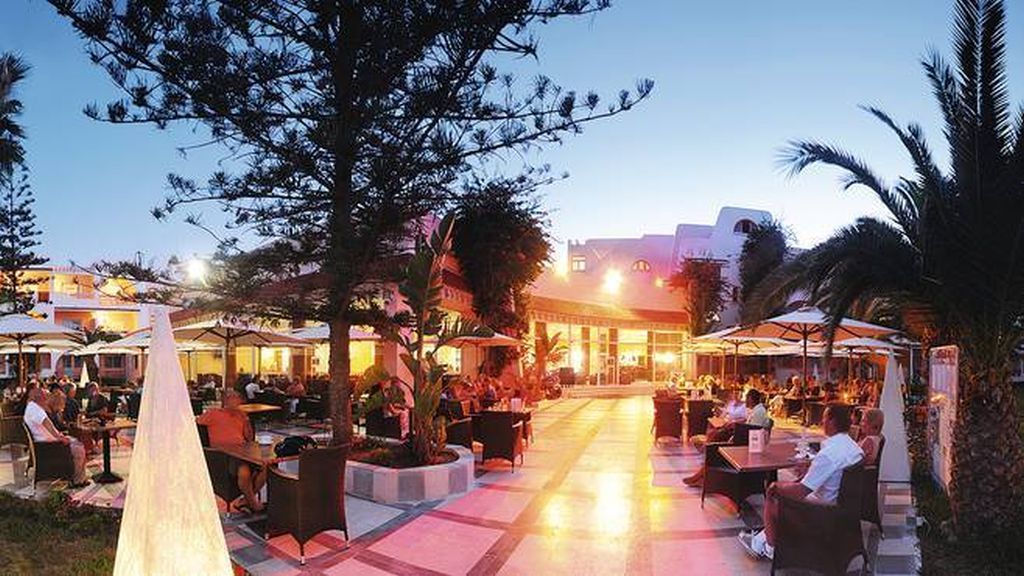 Hotel Abou Sofiane Port El Kantaoui Exterior photo