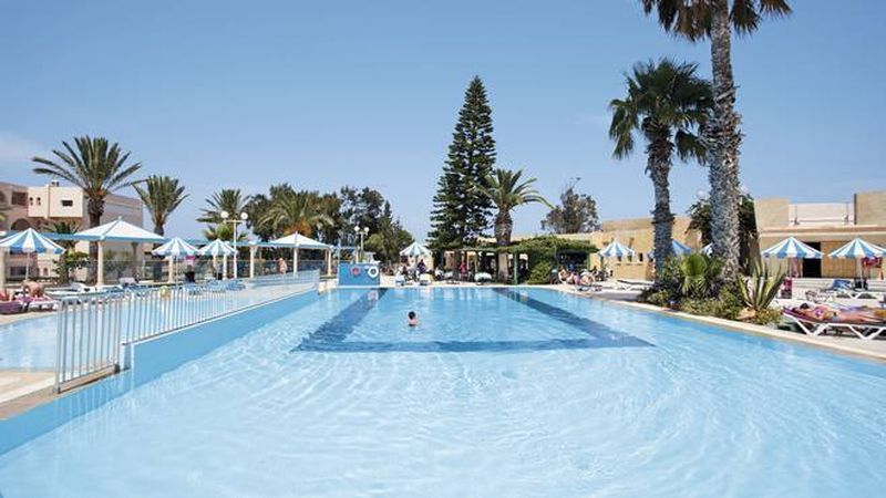 Hotel Abou Sofiane Port El Kantaoui Exterior photo