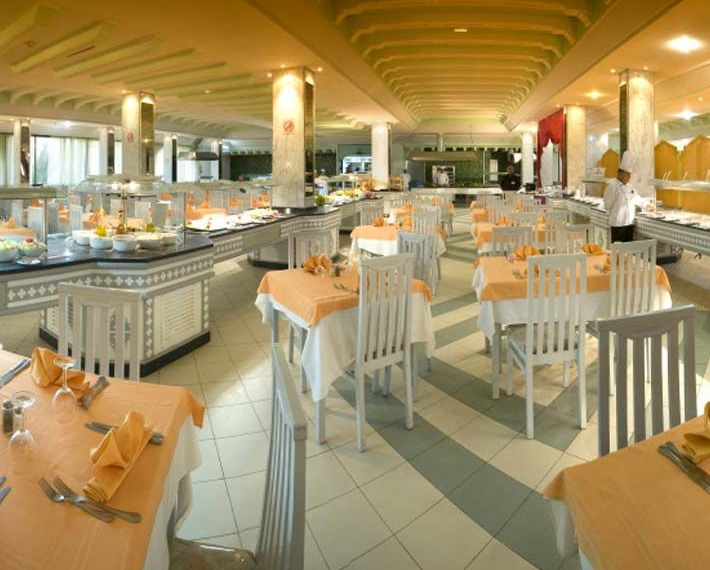 Hotel Abou Sofiane Port El Kantaoui Exterior photo
