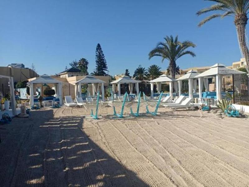 Hotel Abou Sofiane Port El Kantaoui Exterior photo